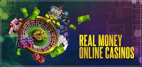 real money casinos online 