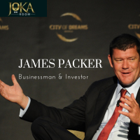 James Packer Australia’s Luckiest Billionaire