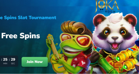 Lucky Free Spins Slot Tournament