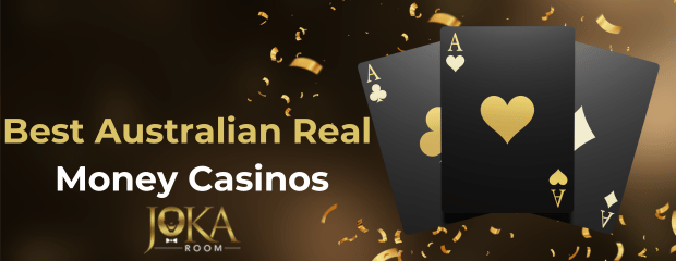 Top Real Money Australian Casinos