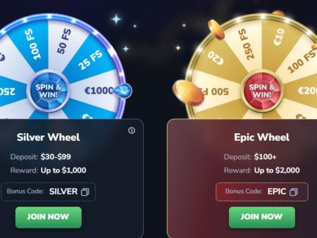 Discover the Thrills of the Lucky Wheel
