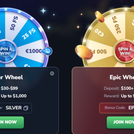 Discover the Thrills of the Lucky Wheel